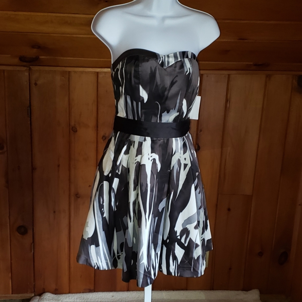 🆕️ Charlotte Russe strapless dress